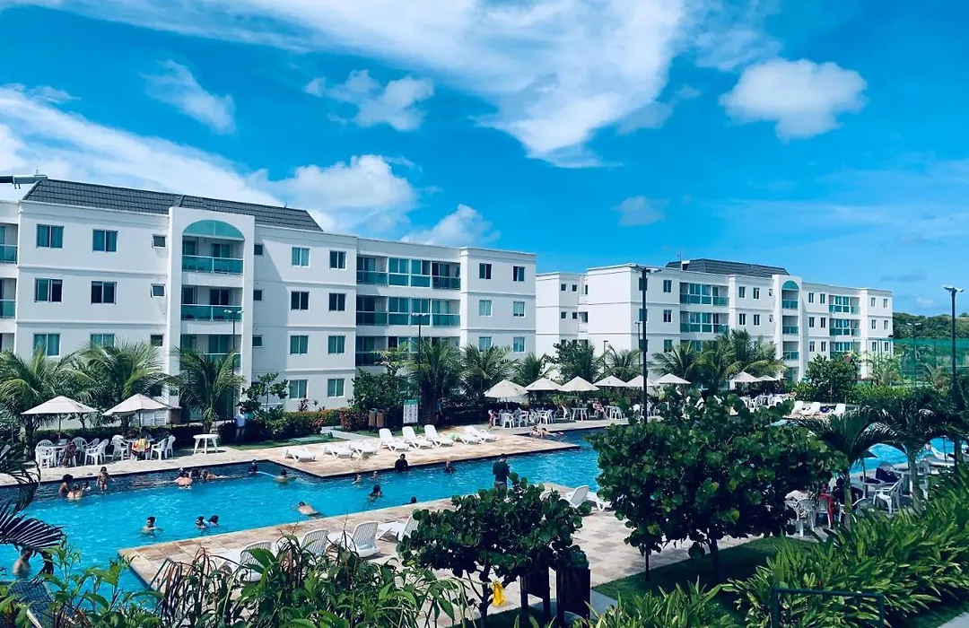 Resort Palm Village - Muro Alto, Porto De Galinhas-1
